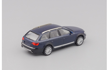 (Б/У) AUDI A6 Allroad Quattro, blue metallic