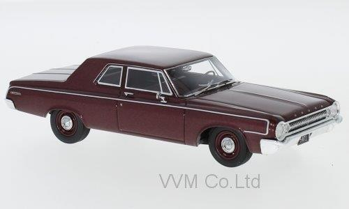 DODGE 330 Sedan 1964 Metallic Dark Red
