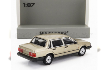 VOLVO 740gl (1986), Gold