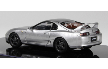 TOYOTA Supra MKIV (A80) Coupe (1993), silver