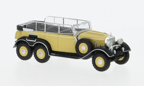 MERCEDES-BENZ G4 (1938), beige