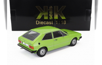 VOLKSWAGEN Scirocco Mki Gti (1976), Light Green Met