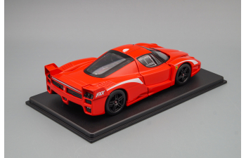 FERRARI FXX Evoluzione (2008), red