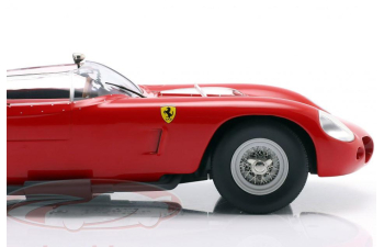 FERRARI 250 TR61 Plain Body Edition (1960), red
