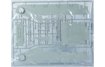 Сборная модель German Sd.Kfz.165 Hummel (Late Production)