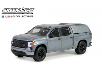 CHEVROLET Silverado 1500 Suburban Pick-up (2023), Grey Blue Met