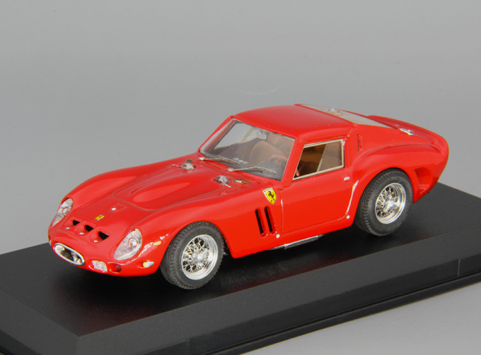 FERRARI 250 GTO "Special", red