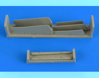 Набор дополнений A-7 Corsair II control surfaces