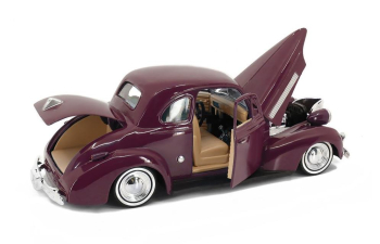 CHEVROLET Coupe (1939), Red Met