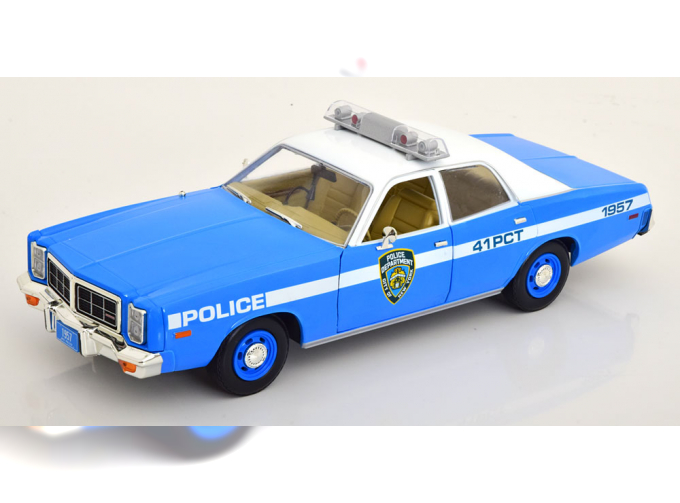 DODGE Monaco NYPD (1978)