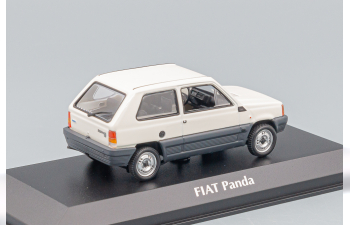 FIAT PANDA - 1980 - CREAM