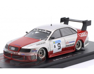 AUDI 100 S4 GTO #9 Wesbank Modifieds Hans-Joachim Stuck  (1992)