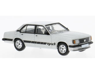 OPEL Ascona B Sport (1979), silver