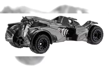  BATMOBILE Batman Arkham Knight, dark grey