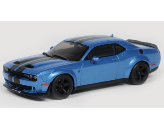 DODGE Challenger SRT Hellcat Redeye Widebody (2020), blue