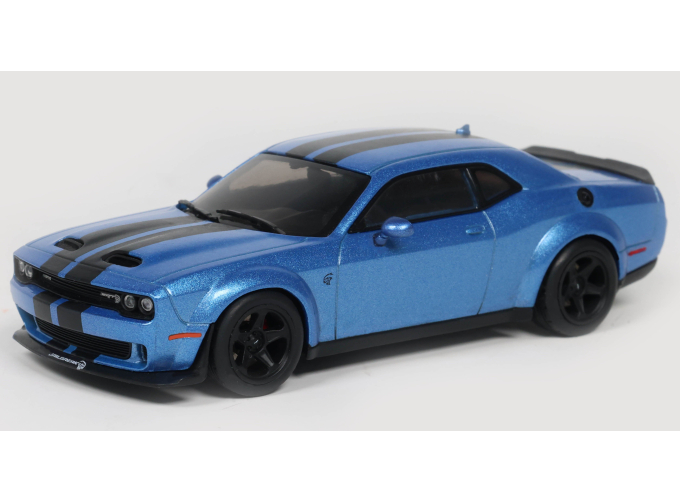 DODGE Challenger SRT Hellcat Redeye Widebody (2020), blue