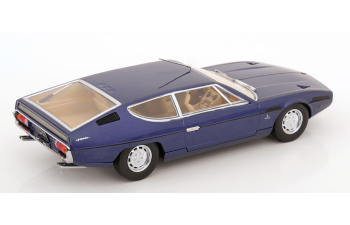 LAMBORGHINI Espada S2 (1970), dark blue metallic