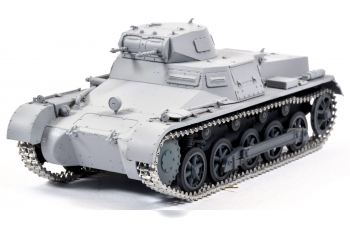 Сборная модель Pz.Kpfw.I Ausf. B (Limited edition)