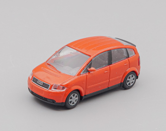 AUDI A2, coral red