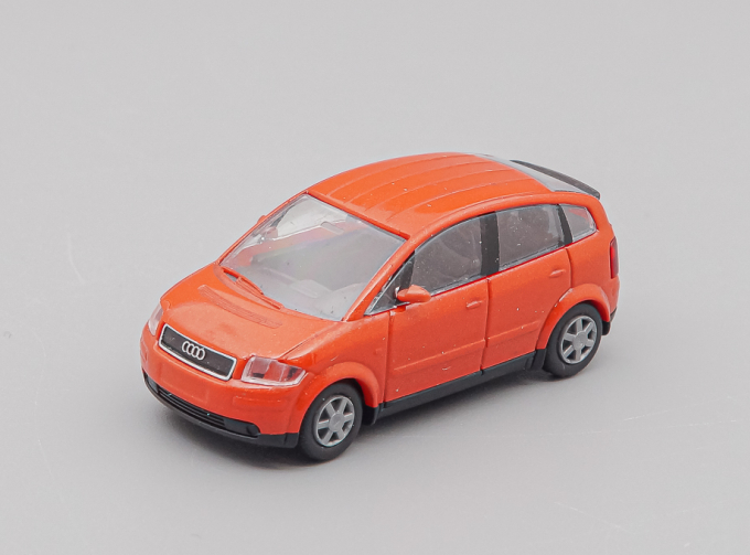 AUDI A2, coral red