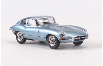 JAGUAR E-type HardTop (1961), light blue