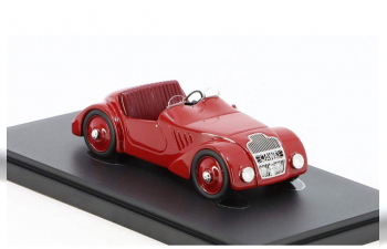 JAWA 750 Roadster (1935), red
