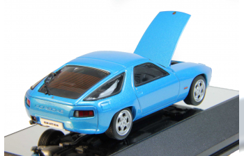 PORSCHE 928 (1977), blue