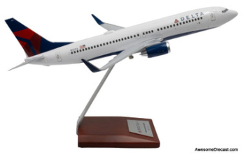 Boeing 737-800 Delta Airlines (Reg N3753)