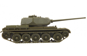 Сборная модель Советский средний танк Т-44
