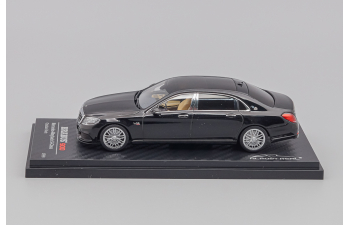 BRABUS 900 MERCEDES-MAYBACH S600, obsisian black