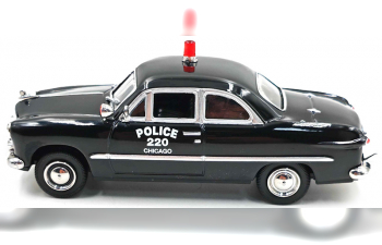 FORD Custom "Chicago Police Department" (1949)