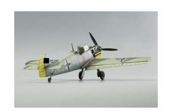 Сборная модель Bf 109E-1