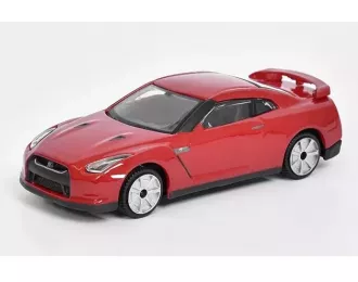 NISSAN GT-R Coupe (2008), reed