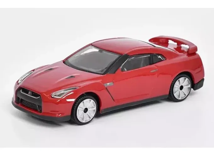 NISSAN GT-R Coupe (2008), reed