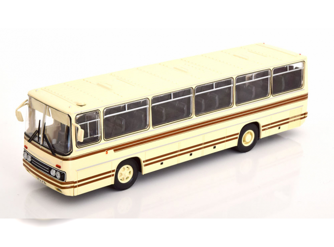 IKARUS 256, creme brown