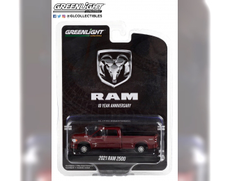 RAM 2500 "10 Years of RAM Trucks" (2021)