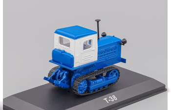 Т-38, Тракторы 107