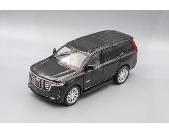 CADILLAC Escalade, чёрный, 21 см