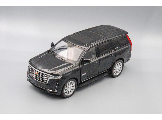 CADILLAC Escalade, чёрный, 21 см