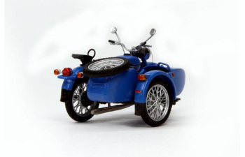 Мотоцикл 8.103-10 (синий, 1985г)