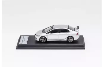 HONDA Civic Type R (2007), silver