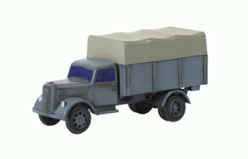 Сборная модель Немецкий грузовик Опель Блиц (1937-1944)