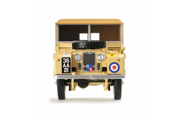 LAND ROVER - 1948 - RAF BEIGE