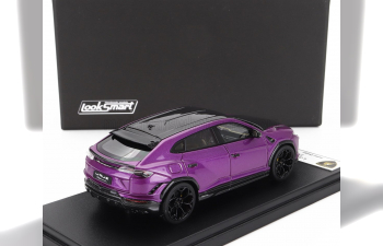 LAMBORGHINI Urus Performante (2022), Viola Mithras - Purple Carbon