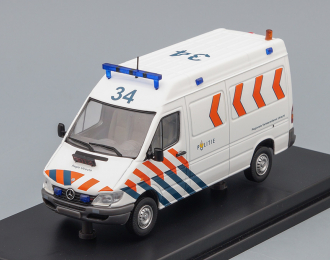MERCEDES-BENZ Sprinter CDI Dutch Politie Police Uttrecht