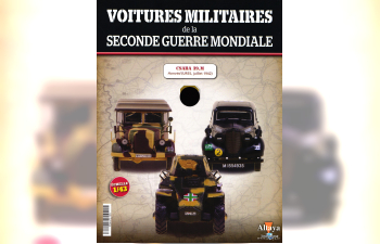 Csaba 39. M, Voitures Militaires de la 2nde Guerre Mondiale 77