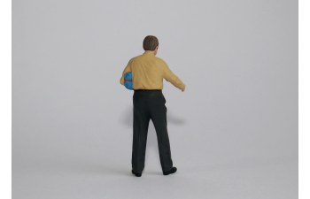 Фигурка Мужчина с подарком