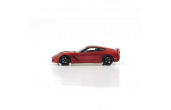 Chevrolet Corvette C7 2013 (red)