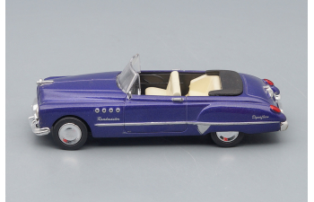 BUICK Century, purple