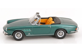 FERRARI 275 GTS Pininfarina Spyder, Jay Kay Jamiroquai (1964), green metallic